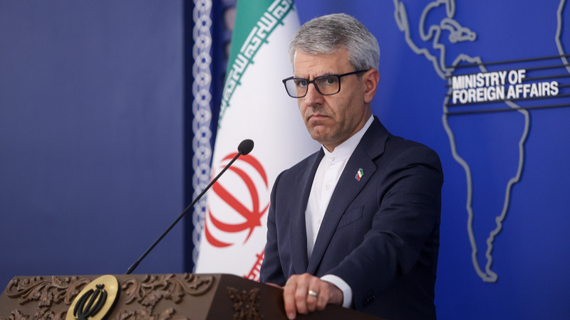 Người phát ngôn Bộ Ngoại giao Iran Esmaeil Baghaei đã công khai chỉ trích phát biểu của Tổng thống Mỹ Donald Trump liên quan khả năng tấn công Iran.
