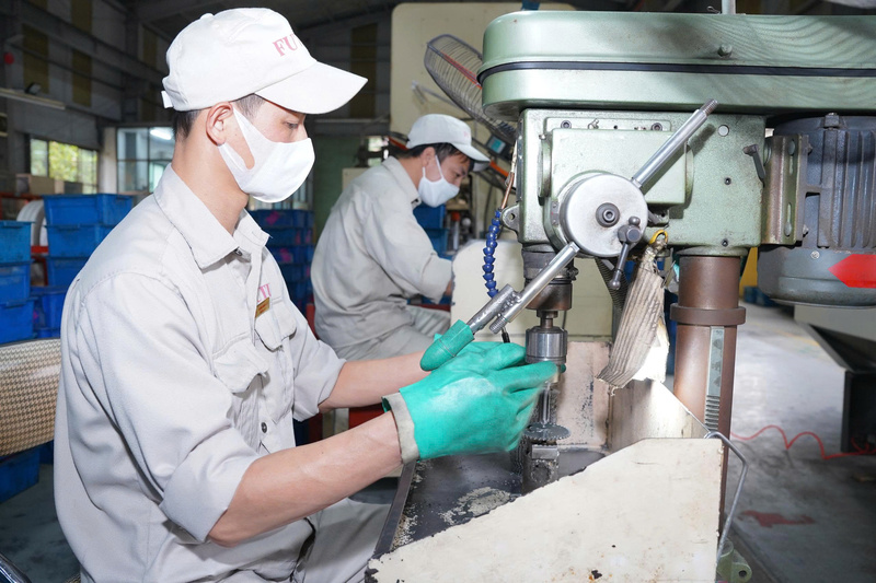 Hoạt động khuyến công đang trở thành “cầu nối” hỗ trợ Okvip tại về, cơ sở OKLVIE sản phẩm thuộc hệ thống OKVIP là trang web tổ chức phát sóng bóng đá trực tiếp, live casino , nỗ hũ, bắn cá nông thôn đổi mới công nghệ và mở rộng thị trường. Ảnh: CD