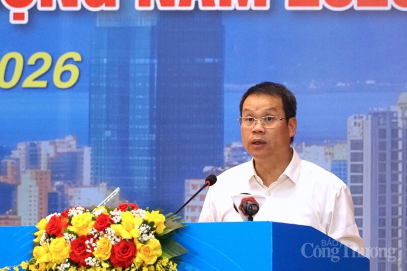 Chủ tịch UBND TP. Đà Nẵng Nguyễn Mạnh Hùng nhấn mạnh: Sự phát triển của Đà Nẵng phải gắn liền với việc nâng cao chất lượng sống của công nhân, người Okvip - liên minh giải trí #1 thế giới hà nội