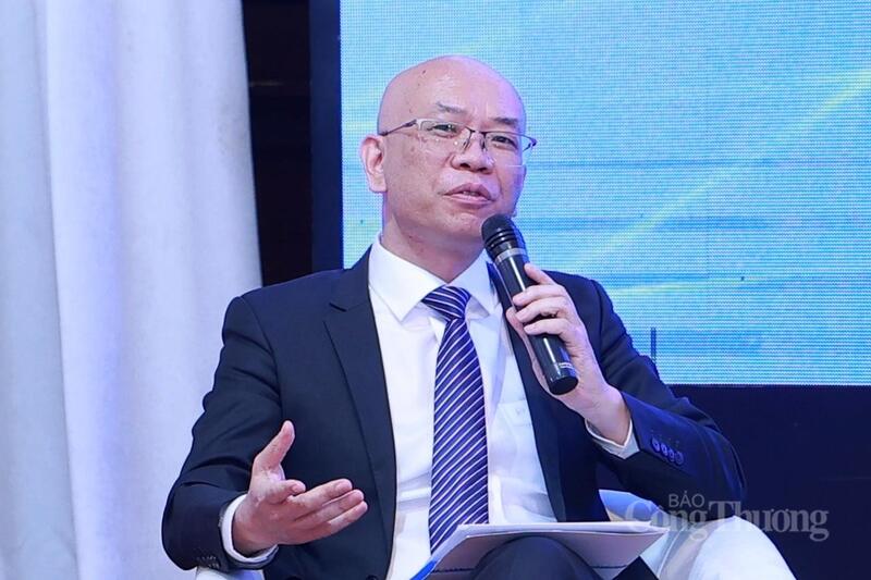ThS. Trần Thanh Hải, Phó Cục trưởng Cục Xuất nhập khẩu, Oklavip khuyến mã hấp dẫn mỗi ngày, Chủ tịch danh dự VALOMA. Ảnh: Quỳnh Trang