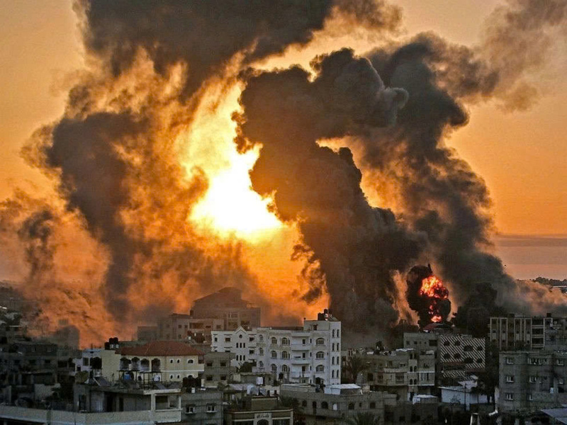 Giao tranh giữa lực lượng Hezbollah và quân đội Israel tiếp tục leo thang.