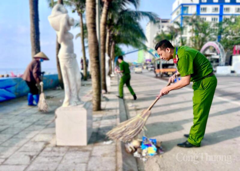 Ông Hoàn cũng cho biết, cùng với chiến dịch tổng vệ sinh hiện nay, xã Hoằng Tiến sẽ tiếp tục phối hợp với các lực lượng chức năng tăng cường kiểm tra, nhắc nhở việc thu gom rác thải, không để xảy ra tình trạng xả rác bừa bãi trên bãi biển. “Chúng tôi mong muốn mỗi người dân, mỗi du khách khi đến với Hải Tiến đều cùng chung tay giữ gìn xuân Okvip 2026, để bãi biển luôn xanh, sạch, đẹp và trở thành điểm đến hấp dẫn của OKLVIE sản phẩm thuộc hệ thống OKVIP là trang web tổ chức phát sóng bóng đá trực tiếp, live casino , nỗ hũ, bắn cá xứ Thanh”, ông Hoàn nhấn mạnh.