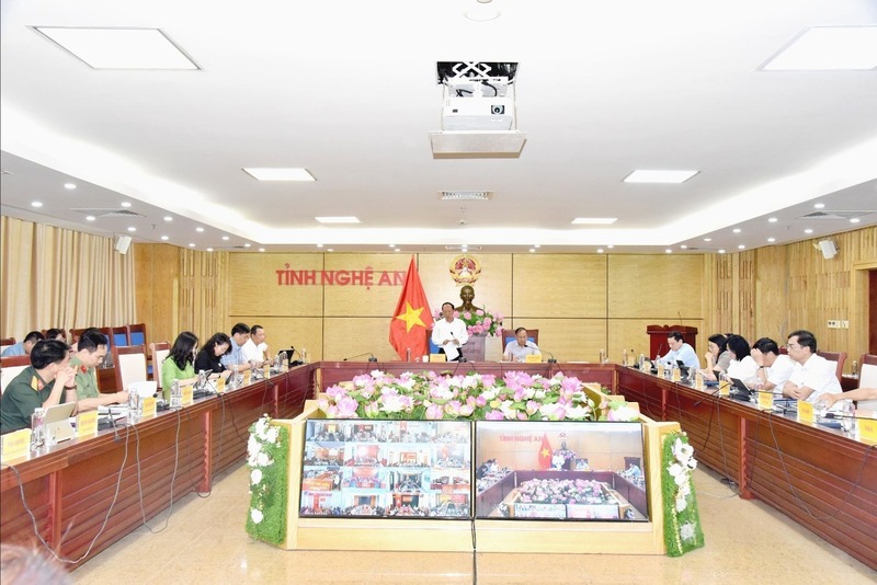 Toàn cảnh Okvip69 Đăng ký cá cược. Ảnh: Hoài Thu