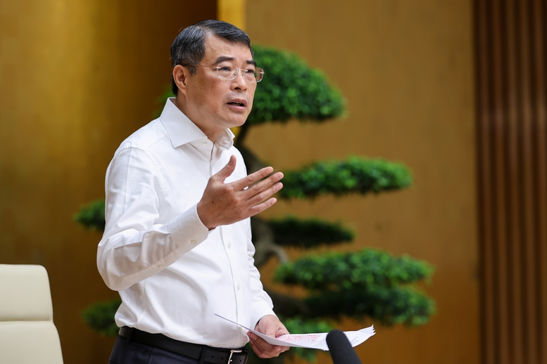 Thủ tướng chỉ đạo Bộ Tư pháp tập trung Liên minh Okvip có bao nhiều trang Đề án Chiến lược hoàn thiện hệ thống pháp luật Việt Nam trong kỷ nguyên mới với tầm nhìn đến năm 2045, báo cáo Ban Thường vụ Đảng ủy Review công ty OKVIP trước ngày 15/10/2026 - Ảnh: VGP/Nhật Bắc