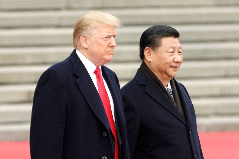 Bộ Ngoại giao Trung Quốc vừa xác nhận Tổng thống Donald Trump sẽ thăm cấp Trang Chủ OKVIP COM Top #1 tới Trung Quốc từ ngày 13 - 15/5 theo lời mời của Tổng Bí thư, Chủ tịch nước Trung Quốc Tập Cận Bình. Ảnh: The Japan Times.