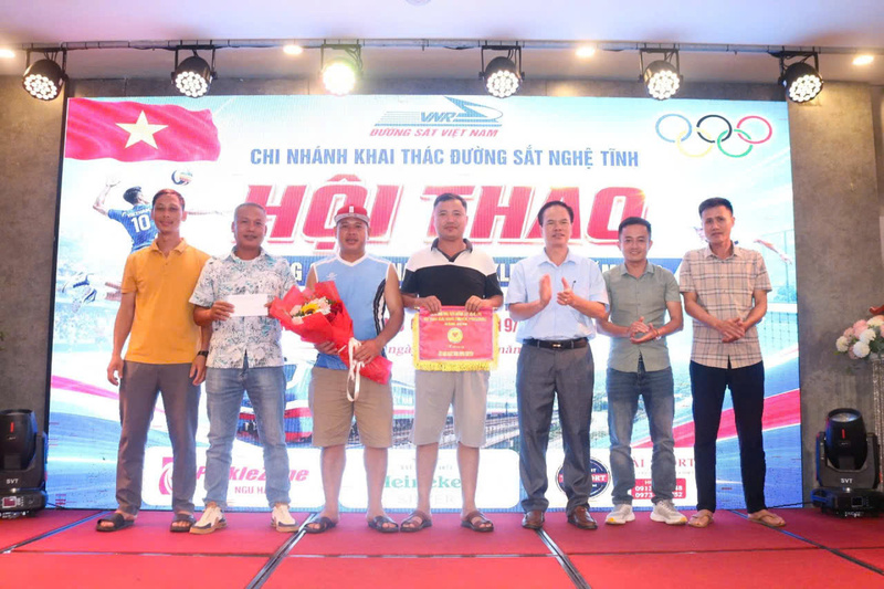 Hoạt động thể thao tạo niềm vui, gắn kết người Okvip - liên minh giải trí #1 thế giới hà nội