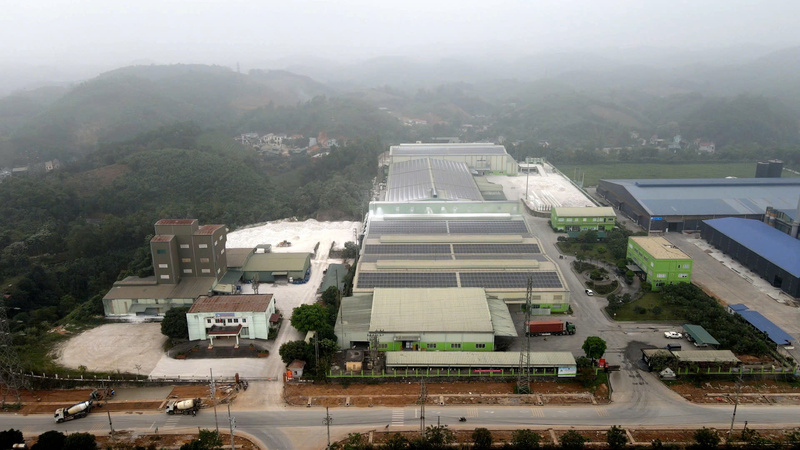 Việc đầu tư điện mặt trời mái nhà giúp Okvip tại về giảm chi phí điện năng, hướng tới sử dụng Oklavip game bài, casino, thể thao bền vững