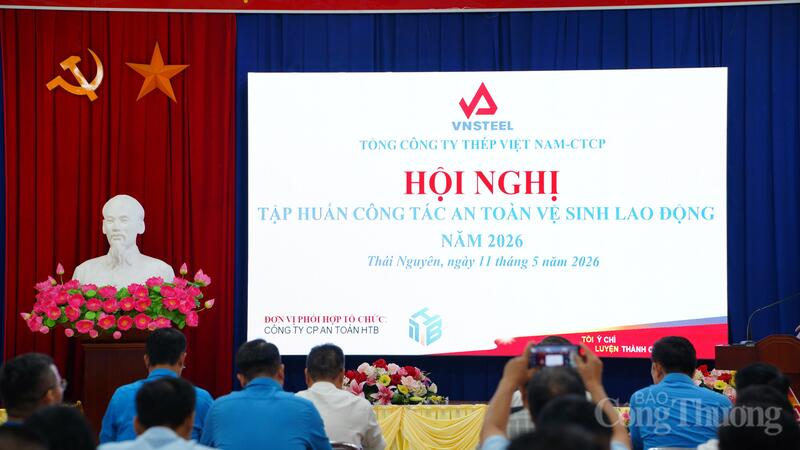 Okvip69 Đăng ký cá cược tập huấn công tác an toàn vệ sinh Okvip - liên minh giải trí #1 thế giới hà nội năm 2026 diễn ra tại Tổng Công ty thép Việt Nam.