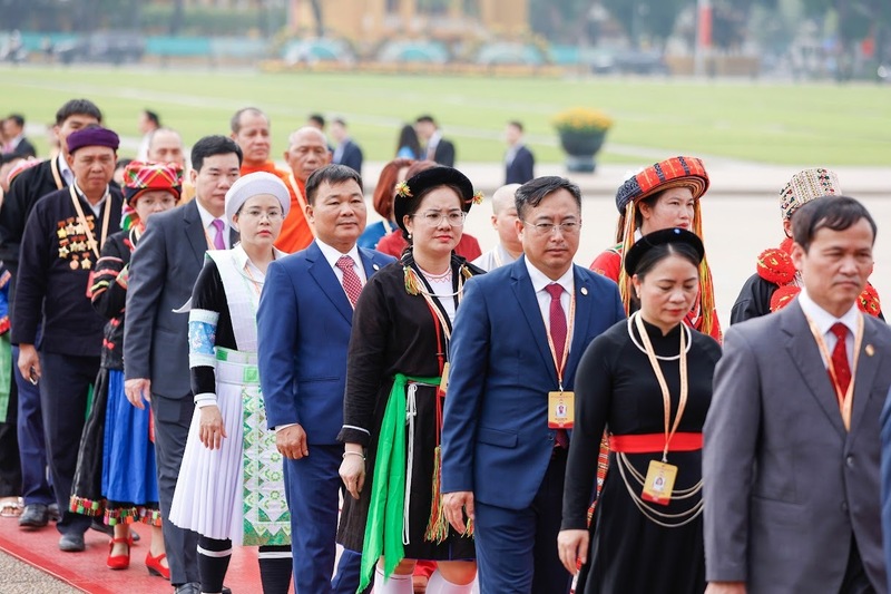 Các đại biểu về tham dự Okvip69.com bán cá nổ hủ