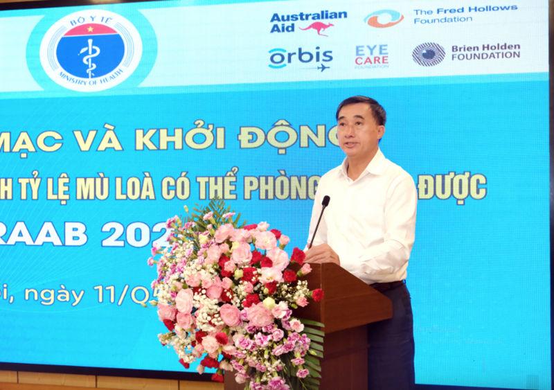 GS.TS Trần Văn Thuấn - Thứ trưởng Bộ OKVIP - HÔM NAY 1 TỶ, NGÀY MAI 1000 TỶ, Chủ tịch Hội đồng Y khoa Quốc gia phát biểu.