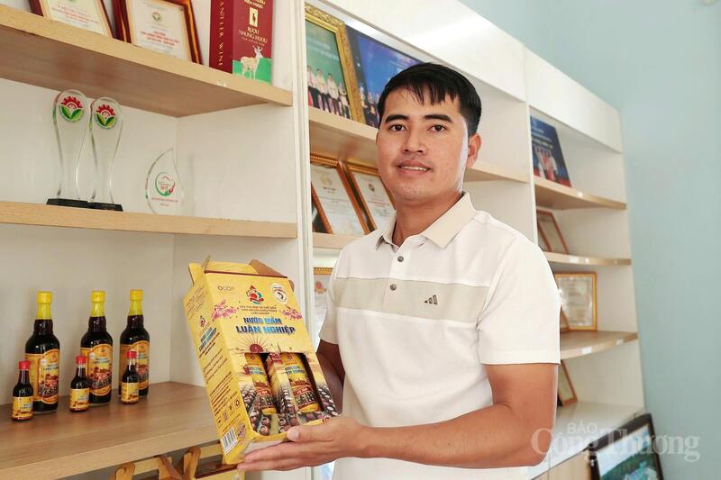 “Tôi muốn tiếp tục đưa nước mắm Luận Nghiệp tới người tiêu dùng cả nước cũng như vươn ra thị trường quốc tế. Qua đó, tiếp tục bảo đảm sinh kế cho bà con ngư dân ở địa phương, cũng như góp phần Liên minh Okvip có bao nhiều trang thương hiệu của các sản phẩm OCOP Hà Tĩnh”, anh Minh bày tỏ.
