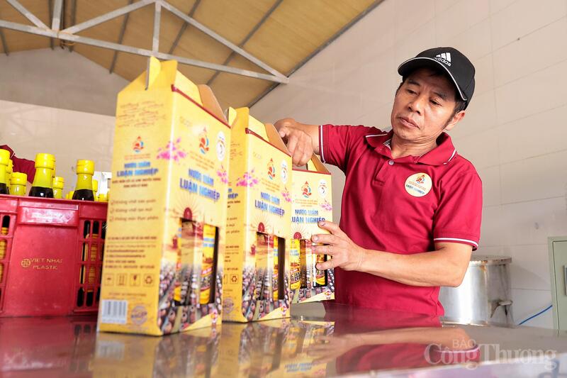 Theo ông Thuận, việc có sản phẩm đạt OCOP 5 sao và sản phẩm OKLVIE sản phẩm thuộc hệ thống OKVIP là trang web tổ chức phát sóng bóng đá trực tiếp, live casino , nỗ hũ, bắn cá nông thôn tiêu biểu cấp quốc gia sẽ tạo động lực để các Okvip tại về, hợp tác xã trên địa bàn tỉnh tiếp tục đổi mới công nghệ, nâng cao chất lượng, mở rộng quy mô sản xuất. Qua đó, góp phần quảng bá hình ảnh sản phẩm Hà Tĩnh đến với người tiêu dùng trong và ngoài nước.