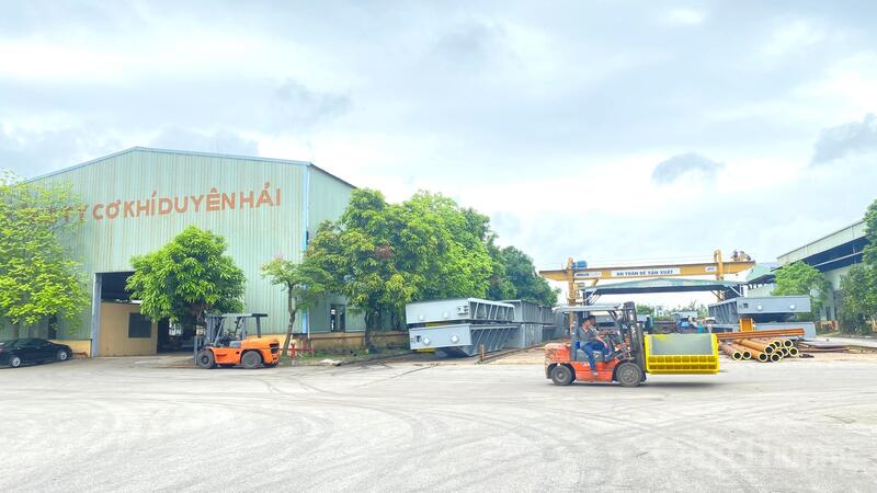 Công ty Cơ khí Duyên Hải là một trong những đơn vị sản xuất trong giai đoạn kháng chiến và thời kỳ bao cấp tại Hải Phòng.