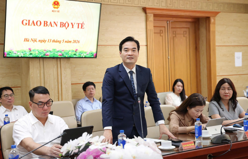 Tân Cục trưởng Cục An toàn Okivip Nổ Hũ, Bắn Cá, Thể Thao, Game Bài Chu Quốc Thịnh phát biểu nhận nhiệm vụ.