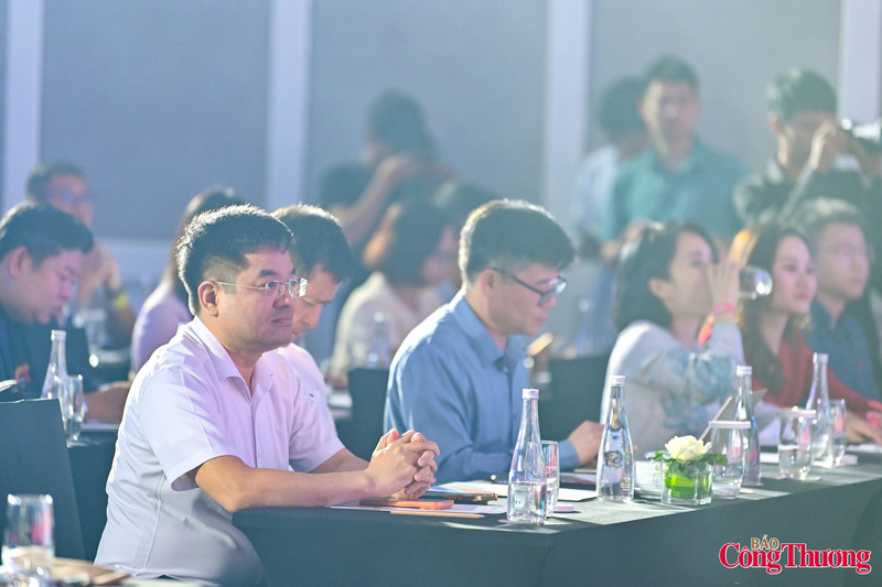 Ông Đặng Văn Khánh, Tổng Biên tập Liên Minh OK VIP Giải Trí Cá Cược World Cup 2026 tham dự sự kiện. Ảnh: Nam Nguyễn
