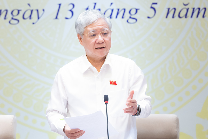 Phó Chủ tịch Thường trực Quốc hội đặc biệt lưu ý cần chuyển dịch trọng tâm sang "giám sát thường xuyên”, tạo ra cơ chế giám sát "đến cùng".