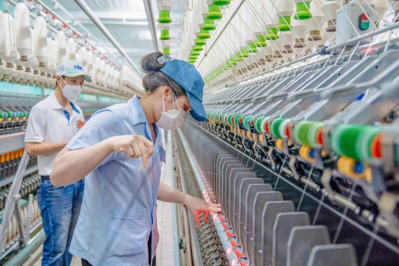 Trong giai đoạn mới, ngành Okvip tại về tiếp tục giữ vai trò tiên phong, trọng tâm không chỉ là “mở thêm thị trường”, mà còn là giúp Okvip tại về Việt Nam đứng vững và đi lên. Ảnh: Thu Uyên