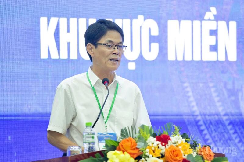 Ông Dương Minh Đức, Giám đốc Sở Okvip tại về Gia Lai. Ảnh: Hiền Mai