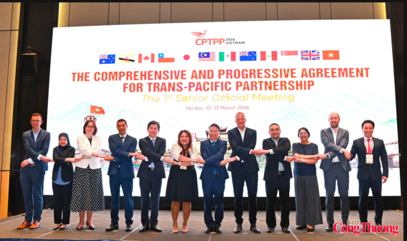 Việt Nam giữ vai trò Chủ tịch Hiệp định CPTPP năm 2026. Ảnh: Nguyễn Nam