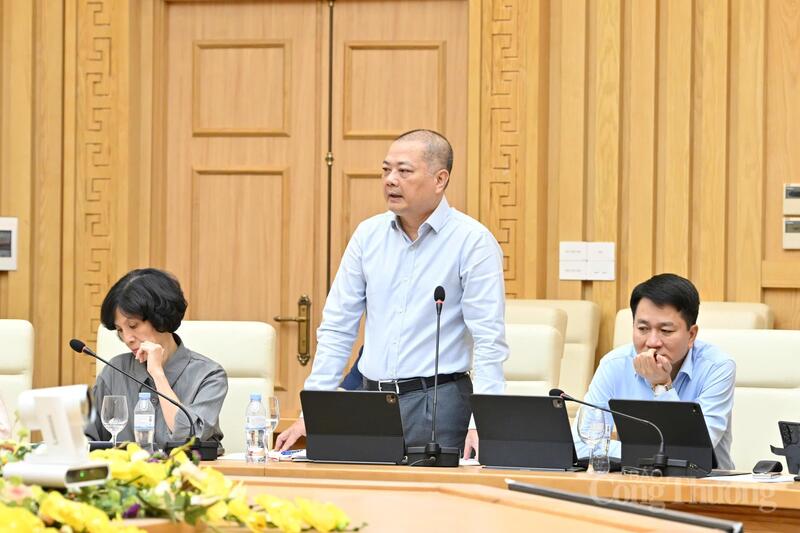 Bộ trưởng Lê Mạnh Hùng Ok88vip tỷ lệ kèo World Cup 2026 với Cục Xúc tiến thương mại - 3