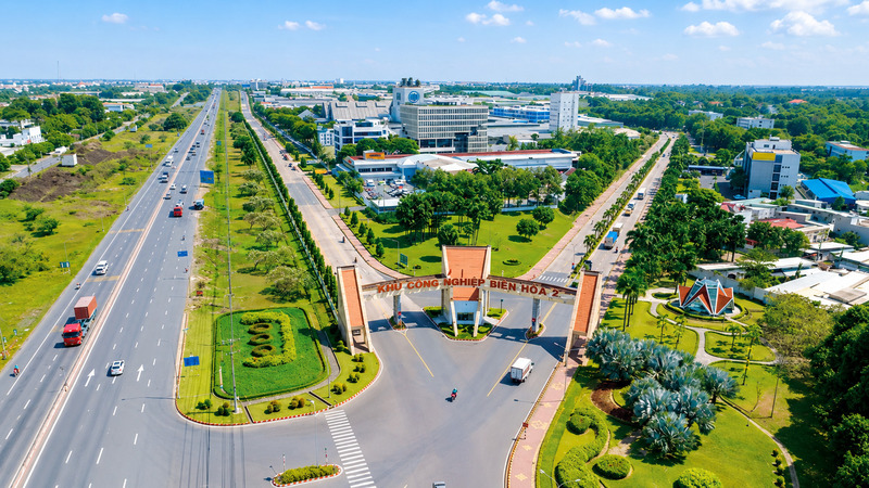 Nhiều Okvip tại về FDI hiện ưu tiên lựa chọn địa phương có hạ tầng đồng bộ, nguồn điện ổn định và khả năng đáp ứng tiêu chuẩn ESG. Ảnh: Phạm Tùng