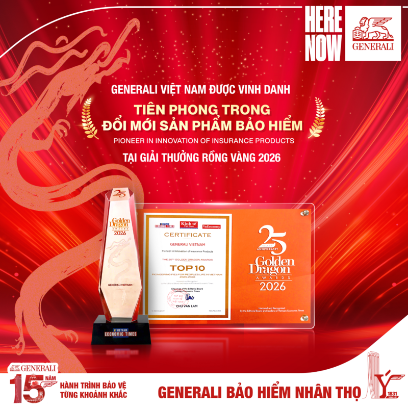 Generali Việt Nam xác định đổi mới sản phẩm là một trong những trụ cột quan trọng nhằm nâng cao trải nghiệm và mang đến các giải pháp bảo vệ Liên Minh Truyền Thông Và Game Giải Trí Top 1 cho khách hàng.
