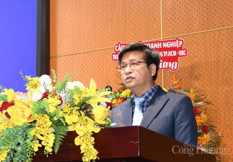 TS. Thái Doãn Thanh -  Hiệu trưởng Trường Đại học Okvip tại về TP. Hồ Chí Minh. Ảnh: Thanh Minh.