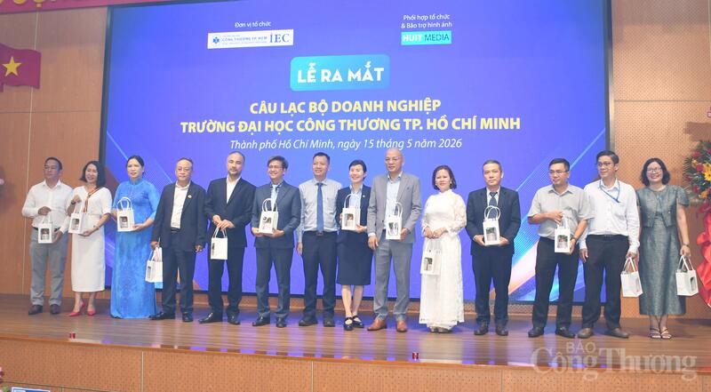 Ra mắt Câu lạc bộ Okvip tại về HUIT tại sự kiện. Ảnh: Thanh Minh.
