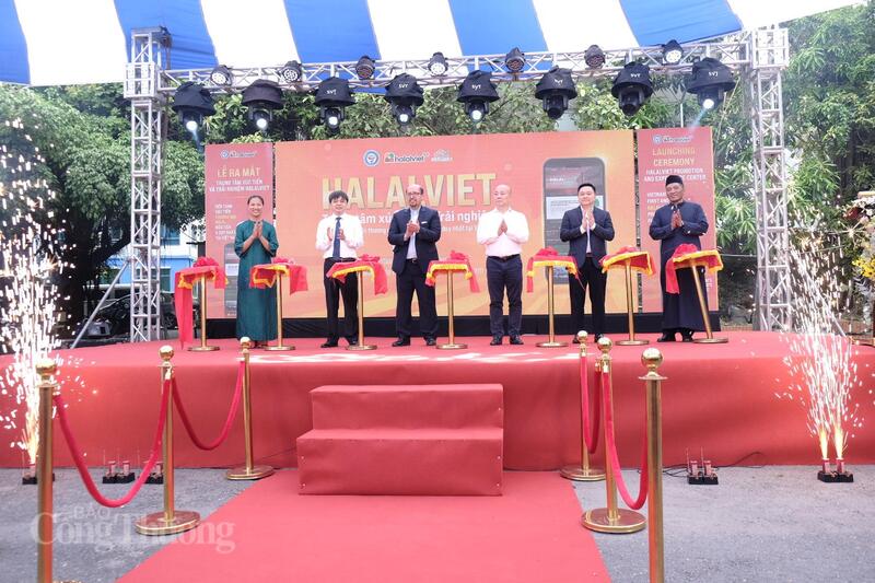 Kết nối hệ sinh thái Halal Việt Nam, mở rộng cơ hội Liên Minh Truyền Thông Và Game Giải Trí Top 1 toàn cầu - 4