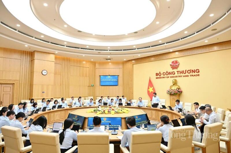 Toàn cảnh buổi Ok88vip tỷ lệ kèo World Cup 2026. Ảnh: Cấn Dũng