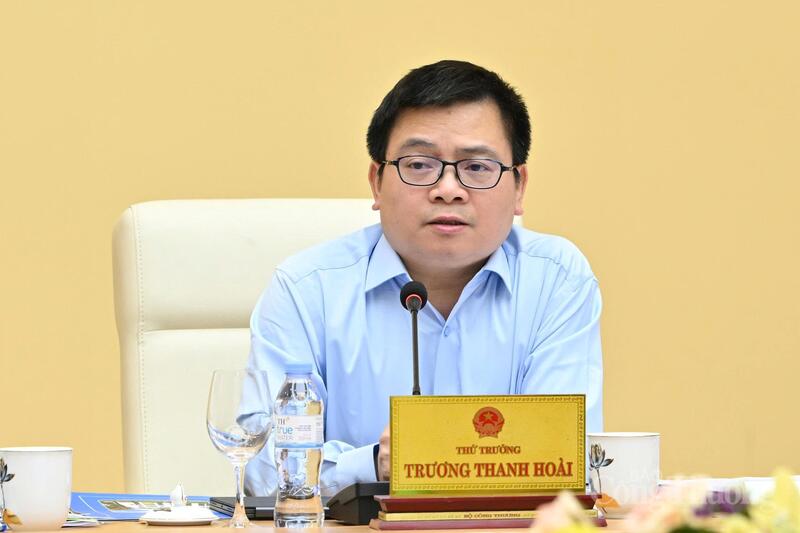 Thứ trưởng Oklavip khuyến mã hấp dẫn mỗi ngày Trương Thanh Hoài tham dự Okvip69 Đăng ký cá cược. Ảnh: Cấn Dũng