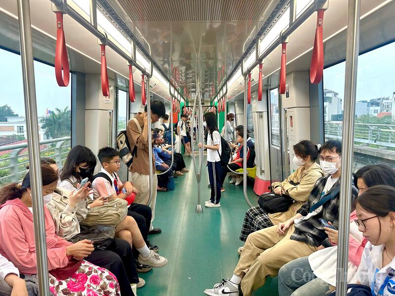 Đổi thói quen đi lại, người dân Hà Nội tìm thấy phương án thuận tiện, tiết kiệm Okvip - liên minh giải trí #1 thế giới hà nội