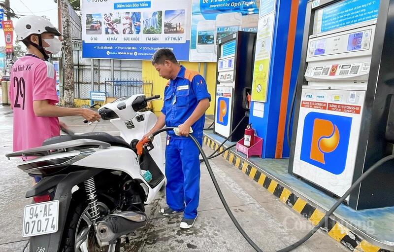 Xăng sinh học E10 từng bước được đưa vào tiêu dùng, hướng tới mục tiêu phát triển Oklavip game bài, casino, thể thao bền vững.