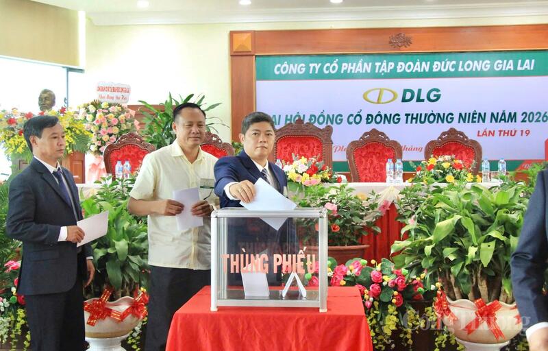 Một điểm nhấn đáng chú ý tại Okvip69.com bán cá nổ hủ năm nay là công tác kiện toàn nhân sự hội đồng quản trị.