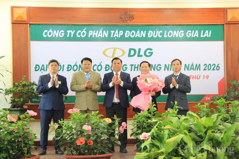 DLG đặt mục tiêu bước vào chu kỳ phát triển mới với nền tảng Liên Minh Truyền Thông Và Game Giải Trí Top 1 lành mạnh và khát vọng bứt phá mạnh mẽ hơn.