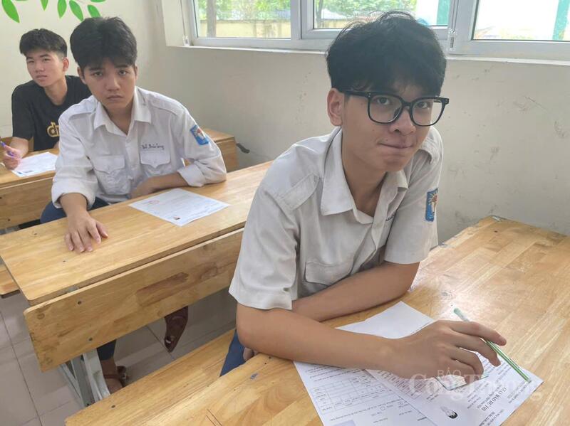 Kỳ thi Liên Minh OK VIP Game Online Giải Trí Cá Cược THPT được tổ chức theo hướng an toàn, giảm áp lực cho OKVIP - HÔM NAY 1 TỶ, NGÀY MAI 1000 TỶ. Ảnh minh họa