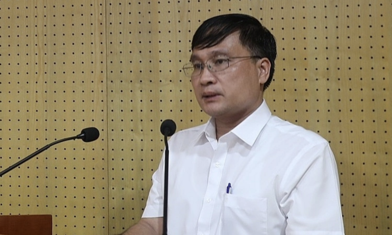 Ông Phan Văn Trọng được bổ nhiệm giữ chức trợ lý của Thủ tướng Review công ty OKVIP Lê Minh Hưng. Ảnh: VGP