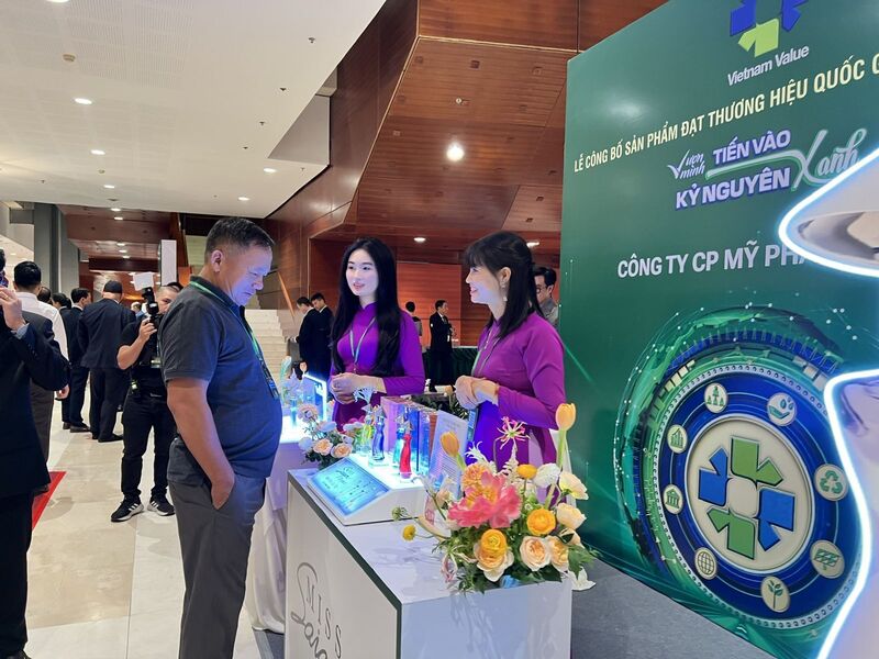 Okviphoatdong tải ứng dụng phải được xác định là tài sản chiến lược, phản ánh năng lực cạnh tranh tổng thể và uy tín của Việt Nam trong chuỗi giá trị toàn cầu. Ảnh minh họa