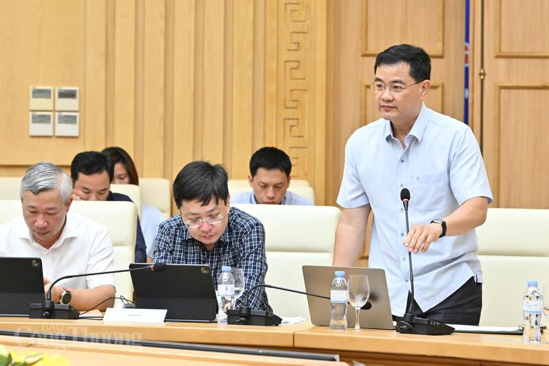Bộ trưởng Lê Mạnh Hùng Ok88vip tỷ lệ kèo World Cup 2026 với Vụ Dầu khí và Than - 5