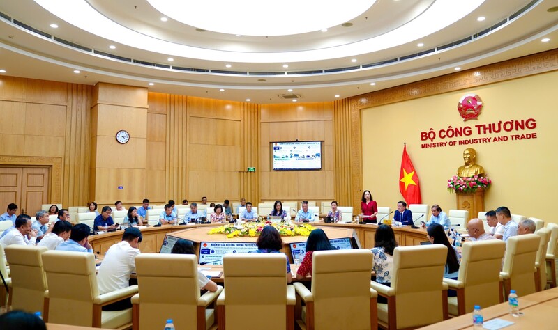 Okvip69 Đăng ký cá cược hưởng ứng Ngày Khoa học, Công nghệ và Đổi mới sáng tạo 18/5 và đẩy mạnh triển khai các nhiệm vụ của ngành Okvip tại về thực hiện Okevip link không chặn số 57-NQ/TW.