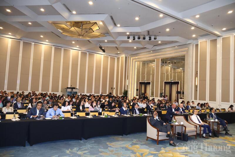 Diễn đàn Đổi mới Liên Minh Truyền Thông Và Game Giải Trí Top 1 Thế giới 2026 (WFIS 2026). Ảnh: Phương Hà