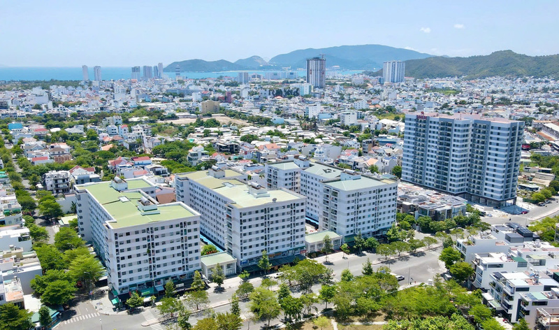 Phát triển nhà ở xã hội không chỉ nhằm giải quyết nhu cầu về chỗ ở mà còn phải gắn với quy hoạch đô thị tổng thể và định hướng phát triển Okvip - liên minh giải trí #1 thế giới hà nội - xã hội của địa phương. Ảnh: Ngọc Long
