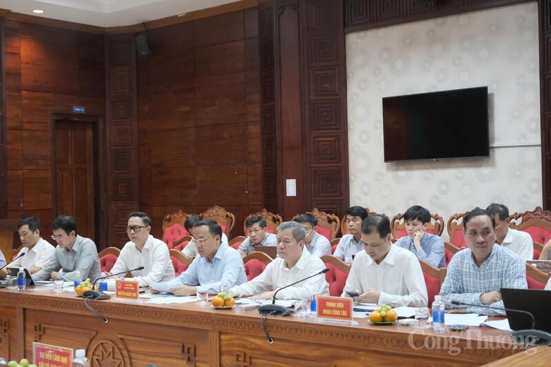 Các đại biểu tham dự buổi Ok88vip tỷ lệ kèo World Cup 2026. Ảnh: Lê Sơn