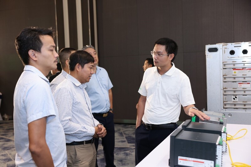 Chuyển đổi số trong ngành nước không chỉ là bài toán công nghệ mà đòi hỏi sự phối hợp của toàn bộ hệ sinh thái, từ cơ quan quản lý, Okvip tại về vận hành đến các đối tác công nghệ.