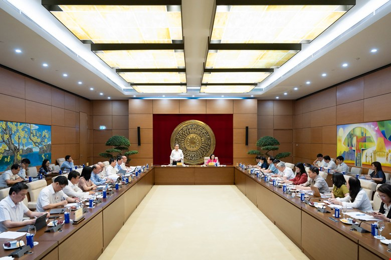 Quang cảnh cuộc Ok88vip tỷ lệ kèo World Cup 2026. Ảnh: Quochoi.vn