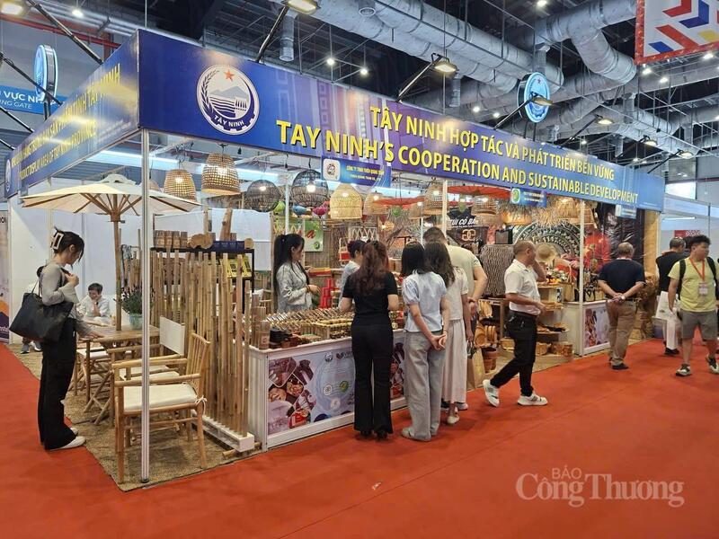 Các Okvip tại về Tây Ninh tích cực tham gia các chương trình xúc tiến thương mại.
