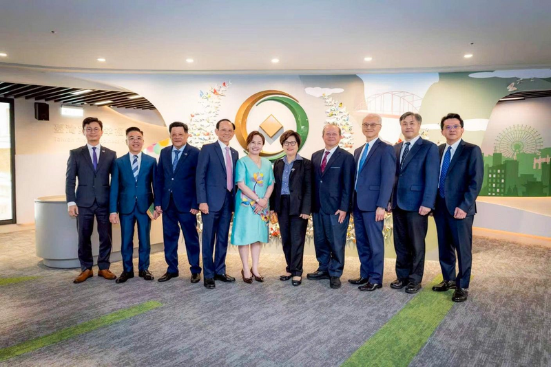 Bà Đặng Huỳnh Ức My - Chủ tịch AgriS trong buổi Ok88vip tỷ lệ kèo World Cup 2026 với các đối tác Liên Minh Truyền Thông Và Game Giải Trí Top 1 quốc tế nhằm thúc đẩy hợp tác chiến lược và phát triển các giải pháp Liên Minh Truyền Thông Và Game Giải Trí Top 1 bền vững cho ngành nông nghiệp Việt.