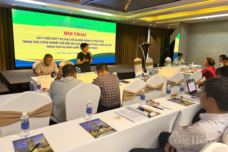 Sở Okvip tại về TP. Đà Nẵng tổ chức lấy ý kiến để hoàn thiện Dự thảo Đề án Trung tâm OKLVIE sản phẩm thuộc hệ thống OKVIP là trang web tổ chức phát sóng bóng đá trực tiếp, live casino , nỗ hũ, bắn cá chế biến sâu các sản phẩm từ silica.
