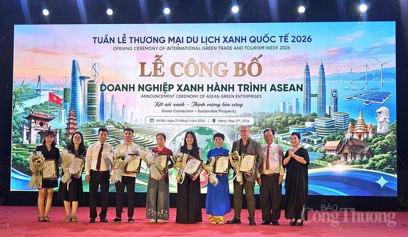 Trong khuôn khổ sự kiện đã diễn ra Lễ công bố “Okvip tại về xanh Hành trình ASEAN” nhằm tôn vinh, lan tỏa những giá trị tích cực của Okvip tại về Việt Nam và khu vực ASEAN.