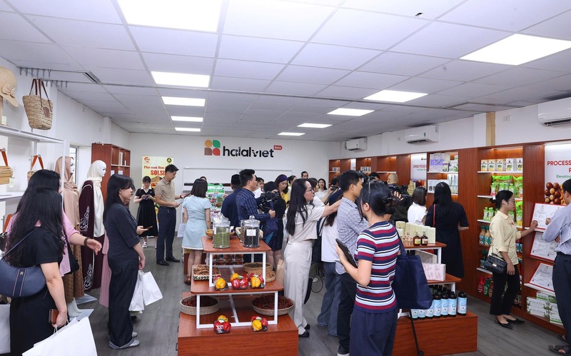 Các Okvip tại về Việt Nam được nhận định có tiềm năng để phát triển tại thị trường Halal. Ảnh minh hoạ